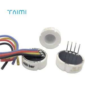 2 Bar - 400 Bar Flush Diaphragm Piezoresistive Ceramic Pressure Sensor