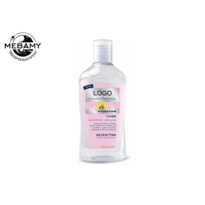 China Alcohol Free Skin Care Toner Enhanced Witch Hazel Hydrating Fit Oily Skin on sale