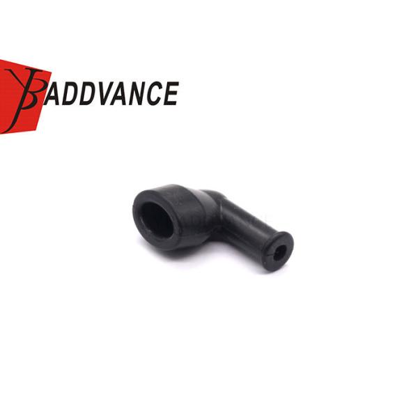 90 Degree Super Seal Waterproof Rubber Boots For EV1 Female Fuel Injector