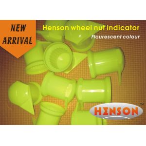 China HBL34-34MM Cap type Wheel Nut Indicator/ dust cap wheel nut marker on sale