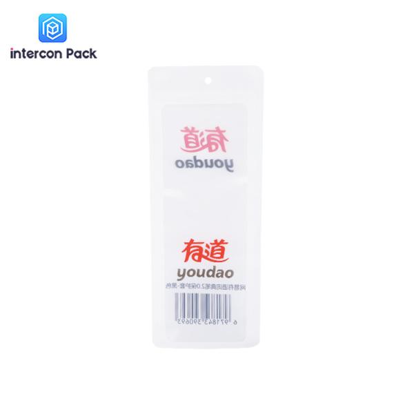 Quality Electronic Pen Paper Plastic Composite Bag Hot Pressing Customized Logo wholesale
