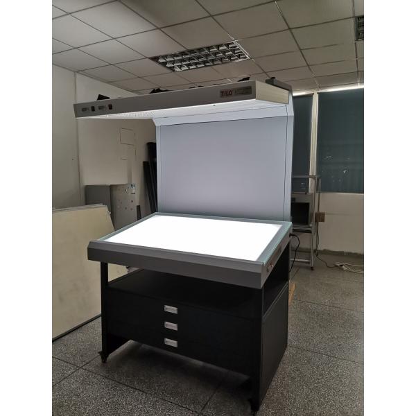 Tilo Cc120 Color Proof Table Color Checking Light Box For Package Printing