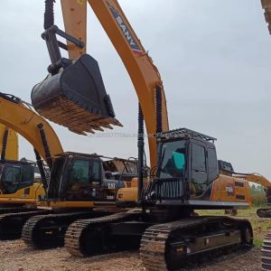 SANY SY365H Crawler Excavator with 0-2000 Working Hours and 36800 KG Machine