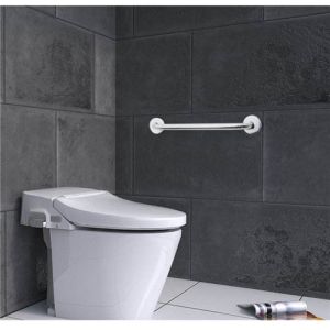 Multi Length Bathroom Fixtures And Fittings Stainless Steel Handles For The