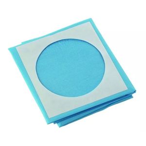 China Customized Disposable Surgical EPIDURAL DRAPE with hole on sale