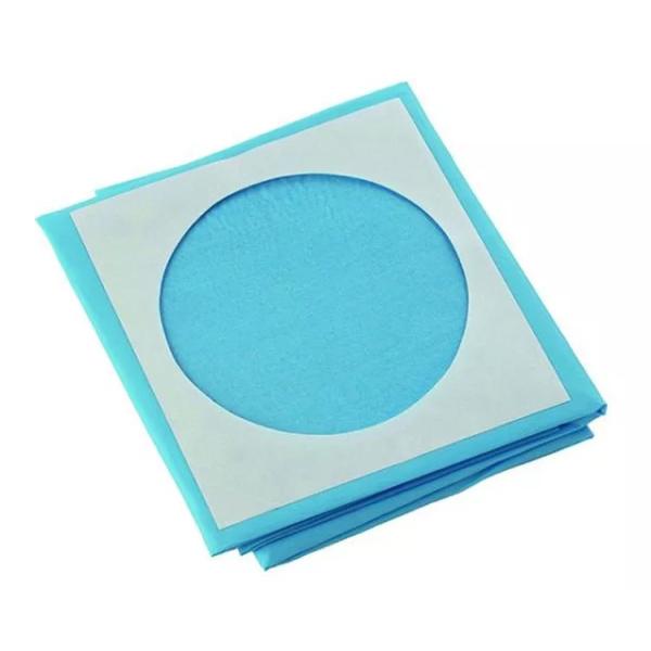 Quality Spunlace Epidural Drape With Hole Disposable SMS Epidural Kit wholesale