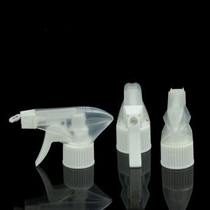 China 28/410 1.2ML/T Foam Plastic Trigger Sprayer Essential Oils Metal Spray Bottle Trigger on sale