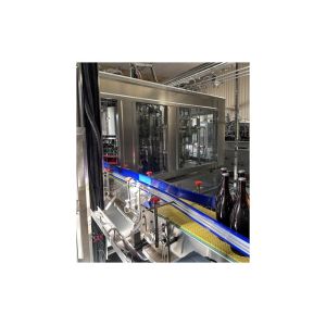 17200 KG Turnkey Project Craft Beer Making Line with Running Steady Performance