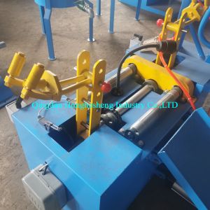 PLC Control Tire Insection Machine For Waste Tire Renew Line
