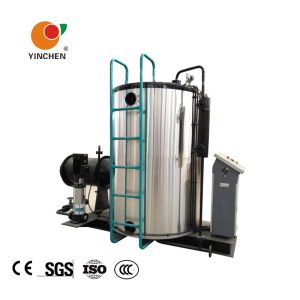 China 4 Ton Vertical Fire Tube Boiler , Food Industrial Water Boiler Quick Steam Output on sale