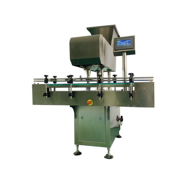 Quality Pharmaceutical Machinery Capsule Counting Machine Equipment Low Power Consumption wholesale