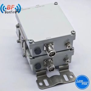 RF Filter Combiner Triplexer RF Diplexer 2300-2400 2500-2700MHz with 4 N Female