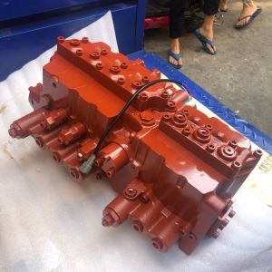 Excavator Parts EX200-1 EX200-2 EX200-3 Excavator Hydraulic Main Control Valve