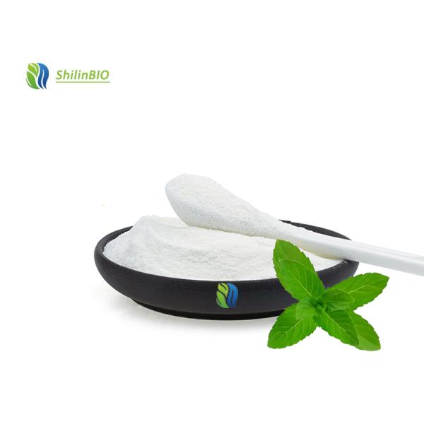 Pure Natural Mint Extract DL-Menthol Crystals 99% CAS 89-78-1 Menthol Crystal