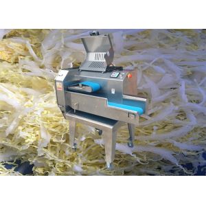 Cheap 1500KG/H Vegetable Processing Equipment Spinach Cutting Machine for sale