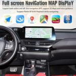 Carplay Car Video interface For LEXUS UX 2019-2021 Android system interface with