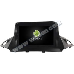 Cheap 9&quot;/10.1&quot; Screen For Ford KUGA 2 Escape 3 C-MAX 2012- 2019 Car Multimedia Stereo for sale