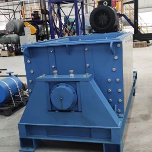 Anti Rust Carbon Steel 25t/H Animal Bone Crusher