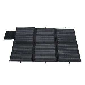 200W Portable Solar Blanket Folding Solar Panel Blanket