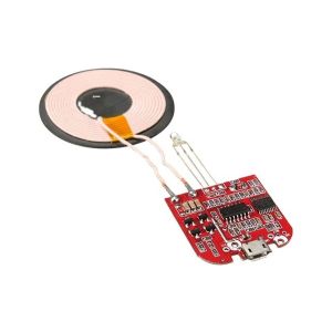 CE FCC ROHS Certified Custom Mobile Wireless Charger PCB Assembly Module with 2