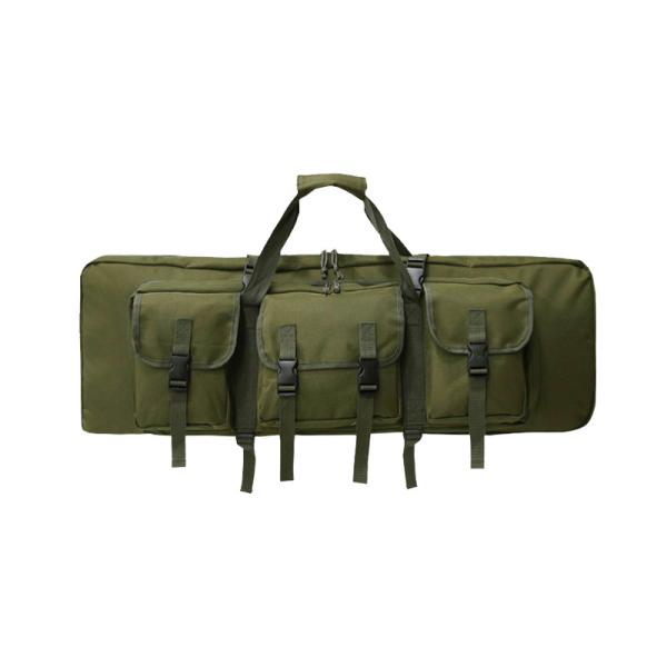 Quality Waterproof Military Green Double Shoulders Strap Sniper and Long Gun Backpack wholesale