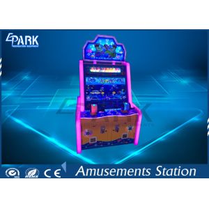 Anniversary Promotion Go Fishing Electronic Game Machine Arcade With 55 Inch LCD