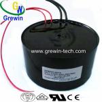 Encapsulated transformer 50hz 30VA toroidal transformer with CE approval for