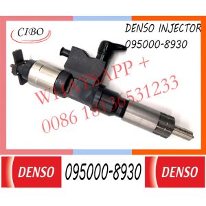 095000-8930 8976097880 8981600610 for Isuzu 4HK16HK1 engine high pressure pump