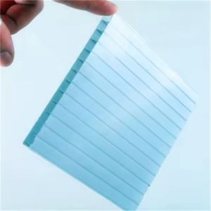 Foldable Polycarbonate Solid Sheet Board Ibr Polycarbonate Roof Sheets