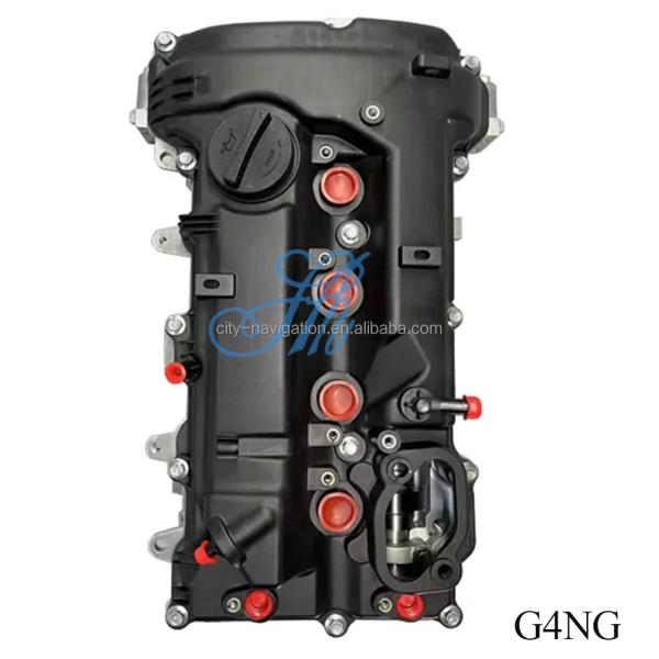 141 Torque G4NG Auto Engine Assembly for Hyundai G4LA G4LC G4LD G4NA G4NB G4NC G4NU Models