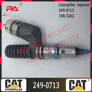 C-A-Terpillar Excavator Injector 2490713 10R3262 Engine C11/C13 Diesel Fuel