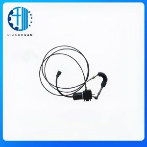 China 7Y-3914 7Y3914 Throttle Motor With Single Cable 5 Pins For Caterpillar E320 Excavator Parts on sale