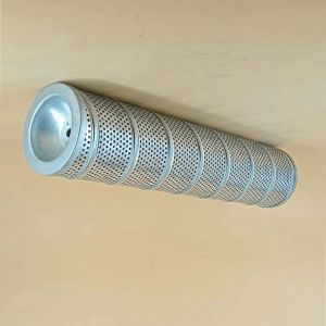 MR2504A10AP01 Pump Truck Hydraulic Oil Filter Element with 465mm Height and 3KG