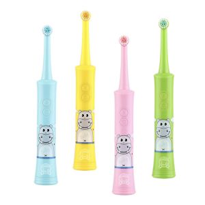 China Automatic Soft Kids Sonic Musical Electric Toothbrush on sale