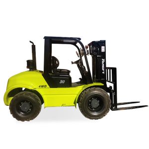 4 Wheel Drive Rough Terrain Forklift 3-4 Tonne FD30-F FD35-F FD40-F