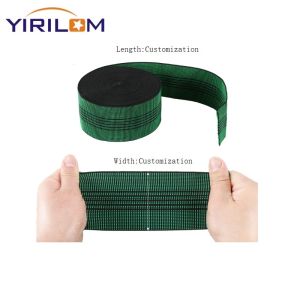 Sofa Furniture Elastic Webbing Tape Polyester PP High Elasticity Belt