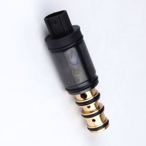 Black A/C Compressor CONTROL VALVE For 06-12 Toyota Camry For Lexus IS200 LX570