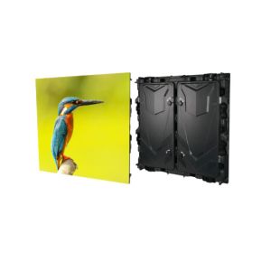 OBR Series Outdoor LED Display – High Brightness 5000nits, 4000:1 Contrast, and