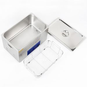 30L Power Adjustable Ultrasonic Cleaner Heavy Duty Ultrasonic Cleaner For Gun