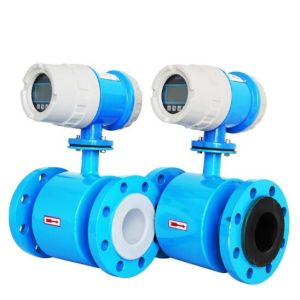 Magnetic Flow Meter For Clean, Dirty Or Waste Water Application