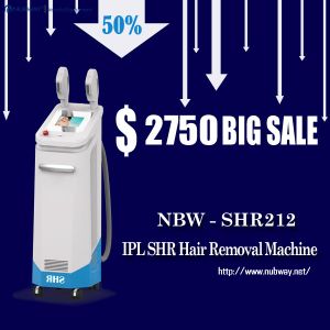 2016 latest shr ipl elight multifunction machine