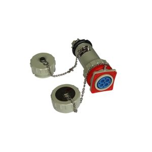 Cheap IP66 Explosion-Resistant Plug And Socket For Industrial Oil Gas In Extreme Industrial Environments for sale