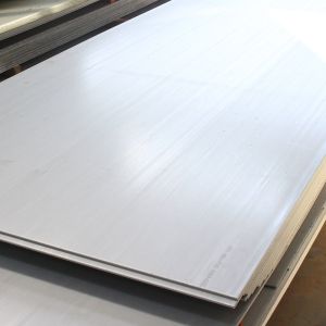 1000mm 201 Stainless Steel HL Sheet 8K With Rust Resistance