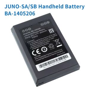 Cheap ALLCCX 3.7V 2600mAh Battery 66450-00 BA-1405206 For Trimble 66410-00 Juno SA Juno SB, Juno SC, Juno SD for sale