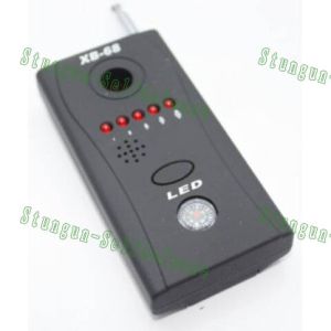 RF Signal Camera Audio wireless BUG Detector Locator Tracer XB-68