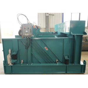 China Hunter-MG4 Single Deck 4 panel Drilling Shale Shaker on sale