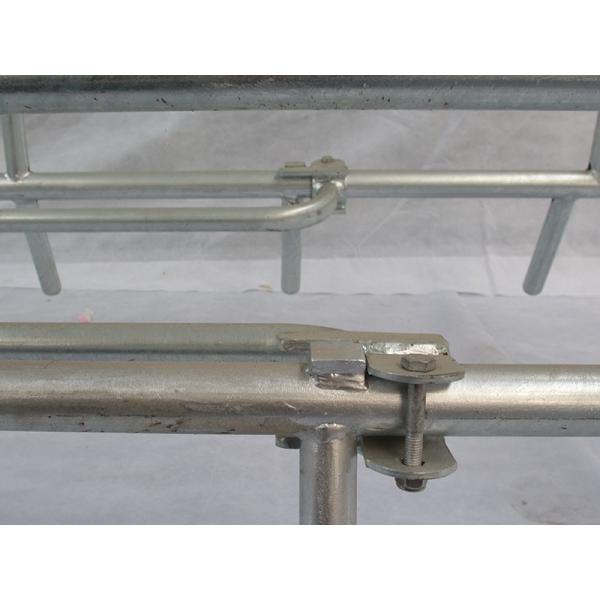 High quality cheap price automatic farrowing crate for pigs sow sty farming equipment for sale