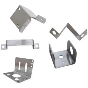 2mm CNC Metal Bending Parts Services Stamping Laser Cutting Precision Sheet