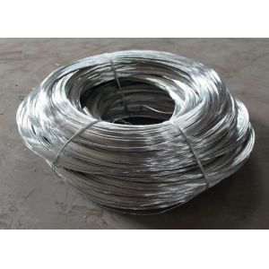 BWG16 16 Gauge Galvanized Wires