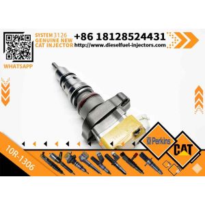 Common Rail Diesel Fuel Injector 0R-9349 3126B 3126E 10R-9238 Construction